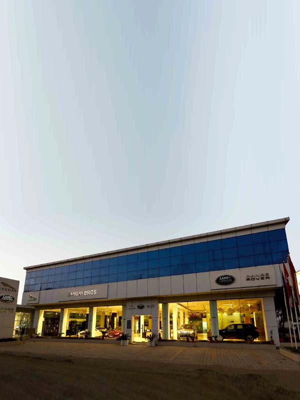 best automobile dealer in Indore