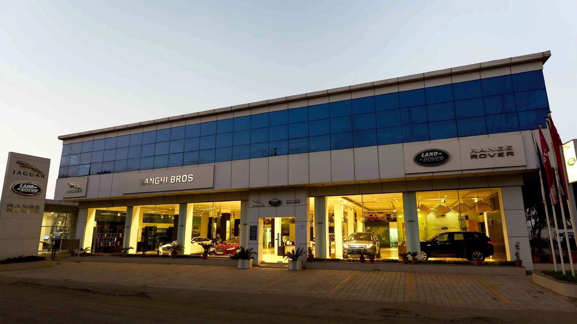 best automobile dealer in Indore