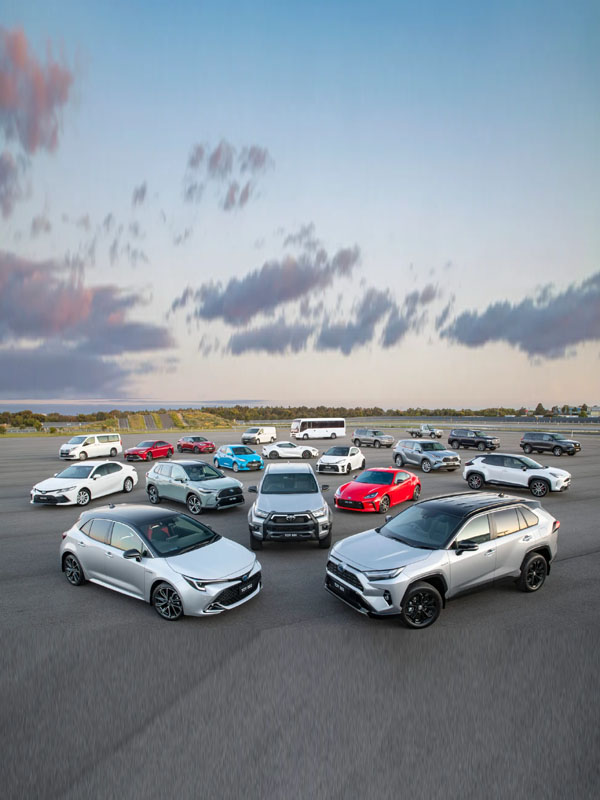 Best Toyota Car Dealer in Indore