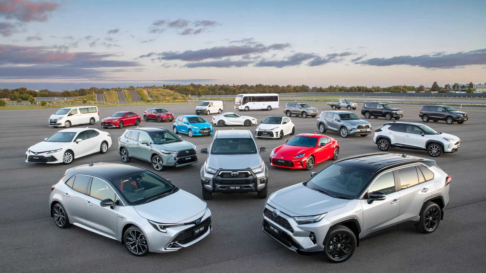 Best Toyota Car Dealer in Indore