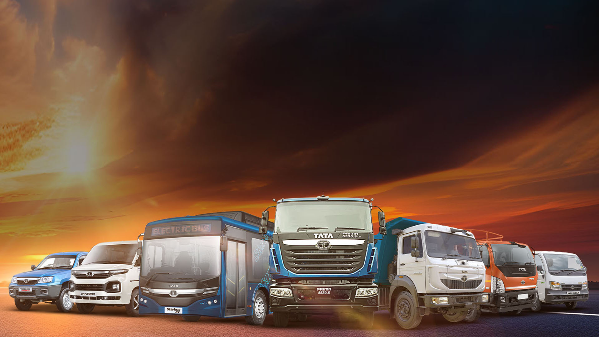Tata Commercial Dealers in Indore
